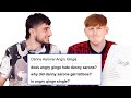 Danny & Ginge Answers the Web's Most Searched Questions