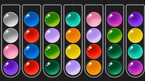 Ball Sort Puzzle by Guru Puzzle Game Studio