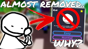 why the bob mod was almost removed from funky friday..