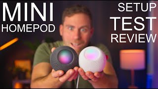 Why YOU should buy HomePod Mini! Unboxing, Setup, Test and Review!