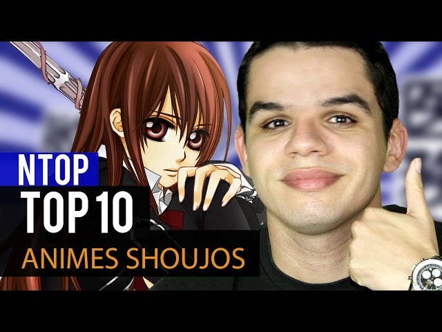 Shoujo – Os melhores e mais populares animes de todos os tempos