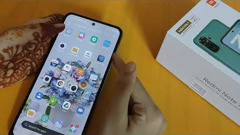 How to hide app in redmi note 10 pro | app setting | app hide kaise karen – [Hindi]