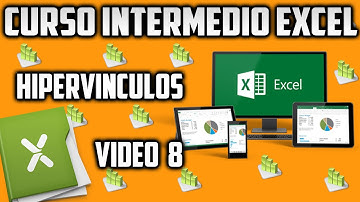 Excel 2016 – Insertar hipervínculos y comentarios - Video 8