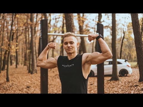 Build BIG ARMS