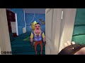 Hello Neighbor Beta 3 Trainer + Cconsole Commands and not catching neighbor (13:20)