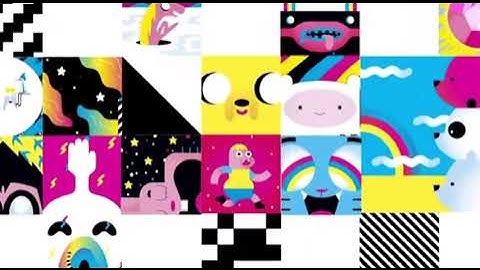 Cartoon Network Korea CHECK It 4.0 Next Bumpers (Bunnicula And Oggy And The Cockroaches) (2018)