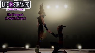 Life is Strange: Before the Storm - The Tempest ( Perfect Script ) ( Episode 2 )