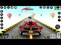 Mega Ramp Car Racing 2025 - Extreme Car Driving Simulator - Android Gameplay @Br7 Gaming Studio