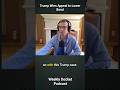 Trump Wins Appeal to Lower Bond #WeeklyDocketPodcast #Trump #MortgageFraud #News