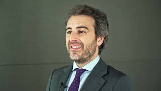 Pablo Bascones, PwC. Máster en Sostenibilidad de la Universidad de Navarra.