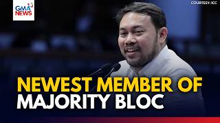 BREAKING - Sen. Mark Villar joins the Senate majority bloc | GMA News