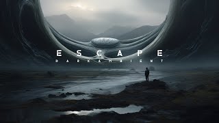 ESCAPE - Dark Ambient Music for Focus & Relaxation by Panic Music 1,336 views 4 months ago 2 hours