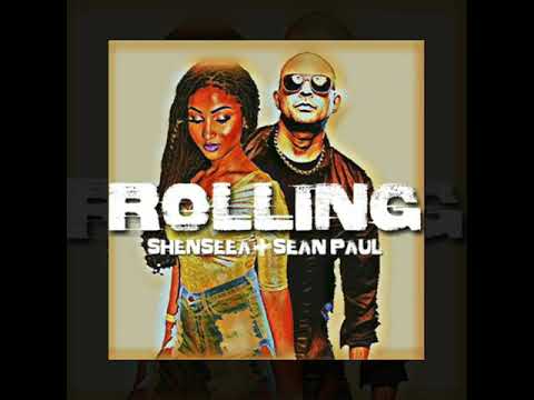 Shenseea ft Sean Paul - Rolling (sept 2017)