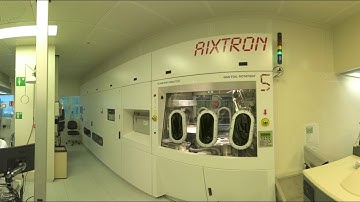 360° Virtual Tour: Photonics Labs of the Fraunhofer Heinrich Hertz Institute (HHI) in Berlin