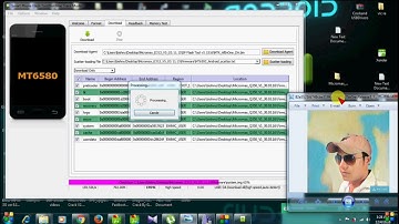 how to flash micromax e313