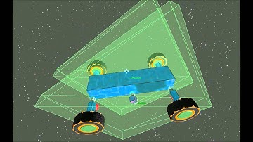Gravity Drive Car - Space Engineers