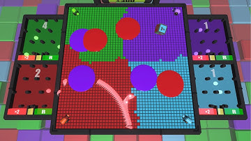 Multiply or Release with Spinner #18 - Marble Race in Unity