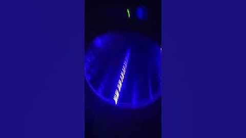 Sensory Room Infinity Mirror With Microphone