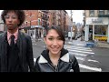 What are people wearing in new york fashion trends 2024 nyc street style ep94