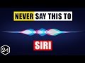 Gambar cover Top 10 Things You Should Never Ask Siri - Seriously, Don't Do It.