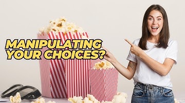 How the Decoy Effect Manipulates Your Decisions. Amazing Facts About Human Behavior