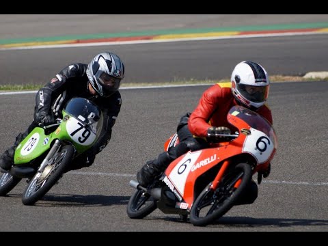 Video: 50 cc Grand Prix'ssa (1)