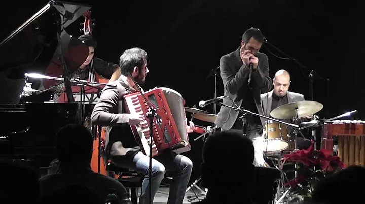 Recado Bossa Nova (Djalma Ferreira) - D Quartet