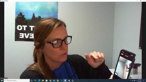 How to Use Your Phone as a Document Camera on Zoom