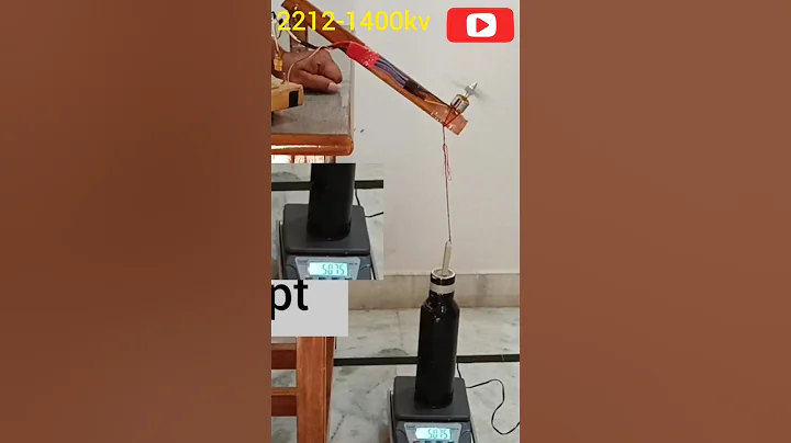 Drone Motor Weight Thrust Test|2212-1400kv Motor|Bldc Motor|cheapest Motor #shorts #diy #rc #drone