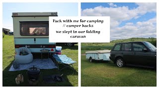 Packing and loading the caravan // Packing Tips and Ideas // Mum takes kids on a caravan break by Camping and cooking family 315 views 1 year ago 11 minutes, 1 second