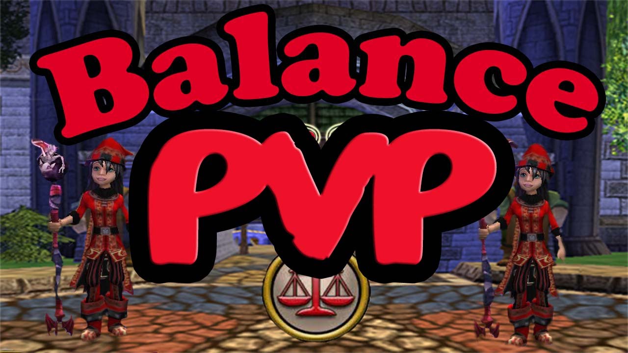Wizard101 PVP Prodigious Balance 1v1 Episode 4 Balance Gear Setup YouTube