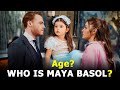 Eda and Serkan's Daughter Maya Basol Being trolled - You Knock on My Door (Sen Çal Kapımı)