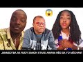 Rudy sanon AK janmsotba atake ariana pou bagay house of challenge vin tande zen 😱😱😱