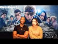 GIRLFRIEND WATCHES FANTASTIC BEASTS AND WHERE TO FIND THEM  FOR THE FIRST TIME !!! (REACTION)