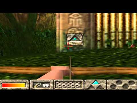 Прохождение Jungle Legend (часть 2)