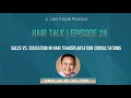 Dallas Hair Transplant Podcast: Sales vs. Education in Hair Transplantation Consultations