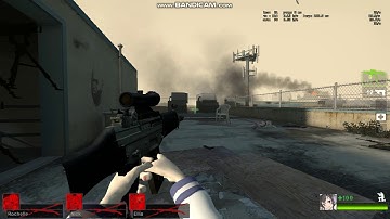 [L4D2 - MOD] Weapon Scripts