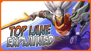 Top Lane Explained in 3 Minutes - A Guide for League of Legends