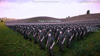 3000 POLICEMAN V/S 500000 ZOMBIES -Ultimate Epic Battle Simulator 2