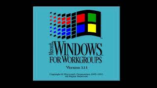 Windows 3.1 calmira - music video