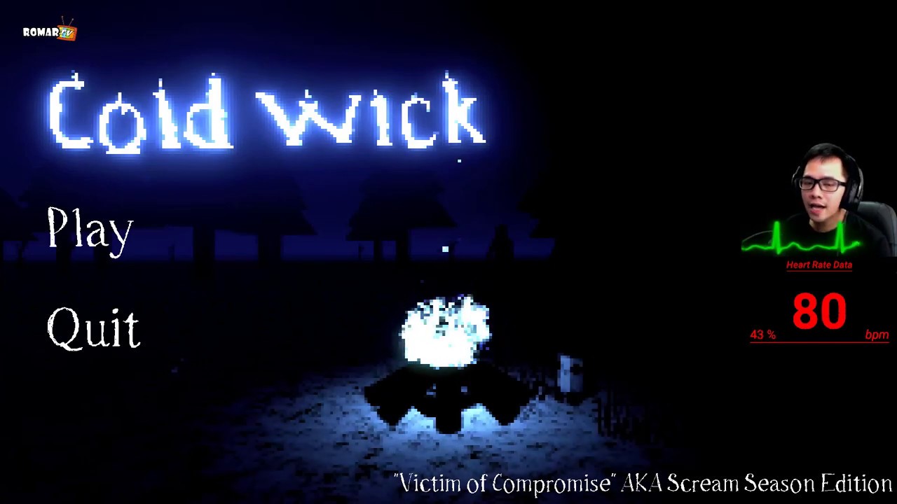 Cold Wick Game - Free to play indie survival shooter game - itch.io free game - Free PC fps game