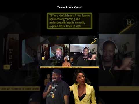 Tiffany Haddish &