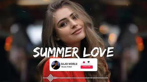 Summer Love (Slowed + Reverb) - David Tavare | Na na na na | Tiktok Famous | Song | Sajid World