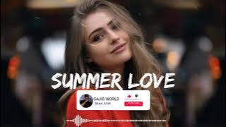 Summer Love (Slowed   Reverb) - David Tavare | Na na na na | Tiktok Famous | Song | Sajid World