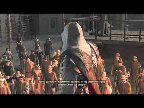 Video: Ezio necə barmağını itirdi?