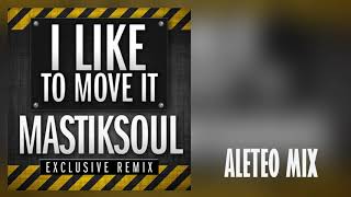 Mastiksoul - I Like Right X Christian Greg (MHP) (Aleteo, Zapateo, Guaracha, Tribal House)