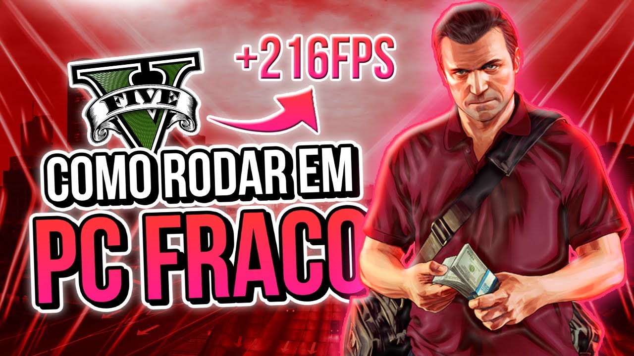 PC para jogar GTA 5: configurações recomendadas - O Player 2