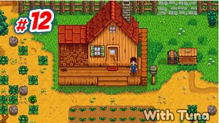 Stardew Valley - 12. Bölüm - Madencilik, İlle de Madencilik ! - Türkçe Oynanış Stardew Valley - 12. Bölüm - Madencilik, İlle de Madencilik ! - Türkçe Oynanış