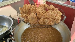 CARA BIKIN TEPUNG BUMBU FRIED CHICKEN  ALA KFC‼️TEPUNG BUMBU ISTIMEWA SUPER CRISPY..😂. 