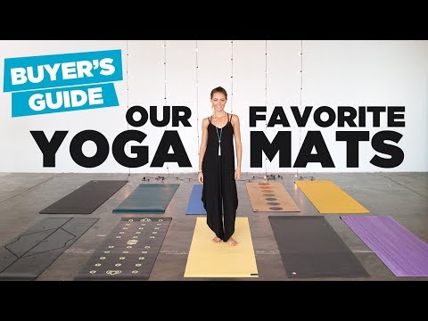 b mat yoga mat review